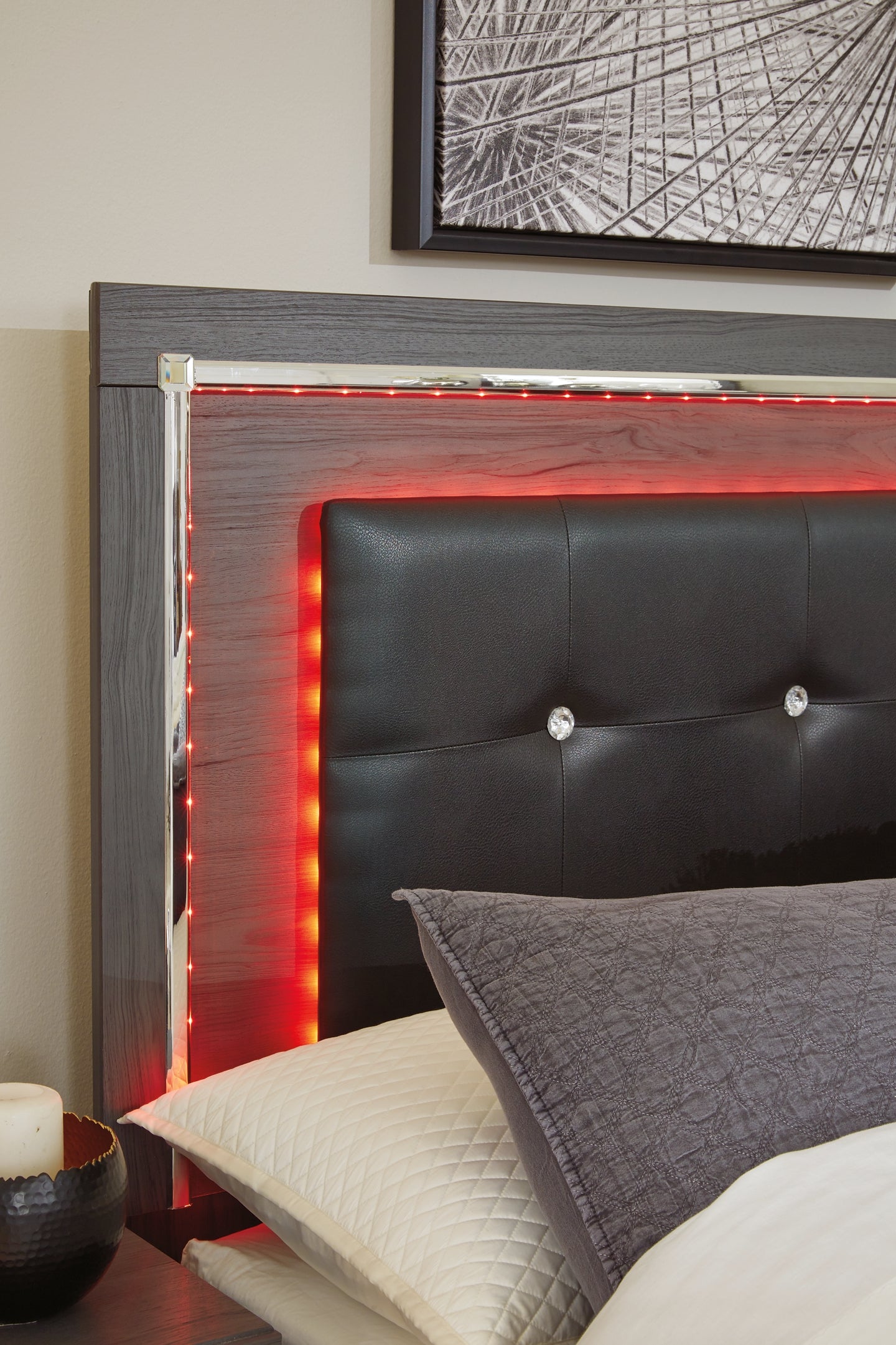 Ashley Express - Lodanna Panel Bed