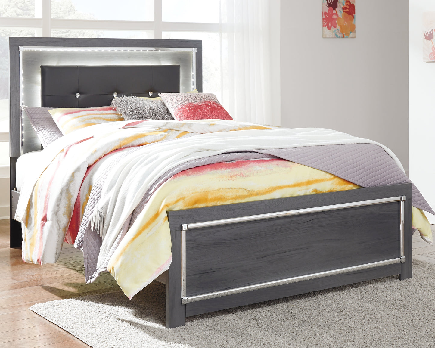 Ashley Express - Lodanna Panel Bed