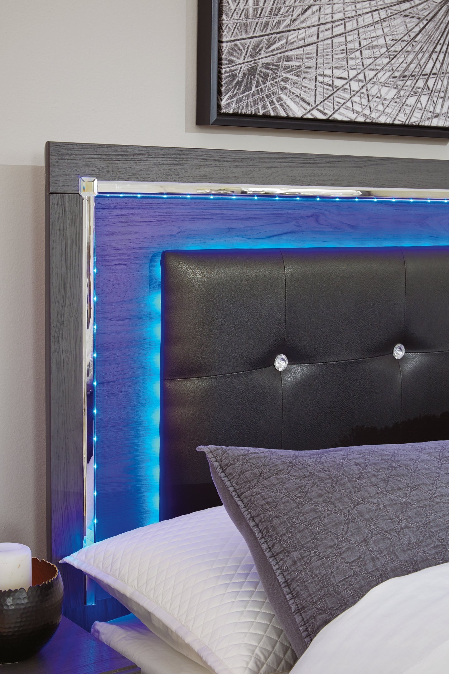 Ashley Express - Lodanna Panel Bed