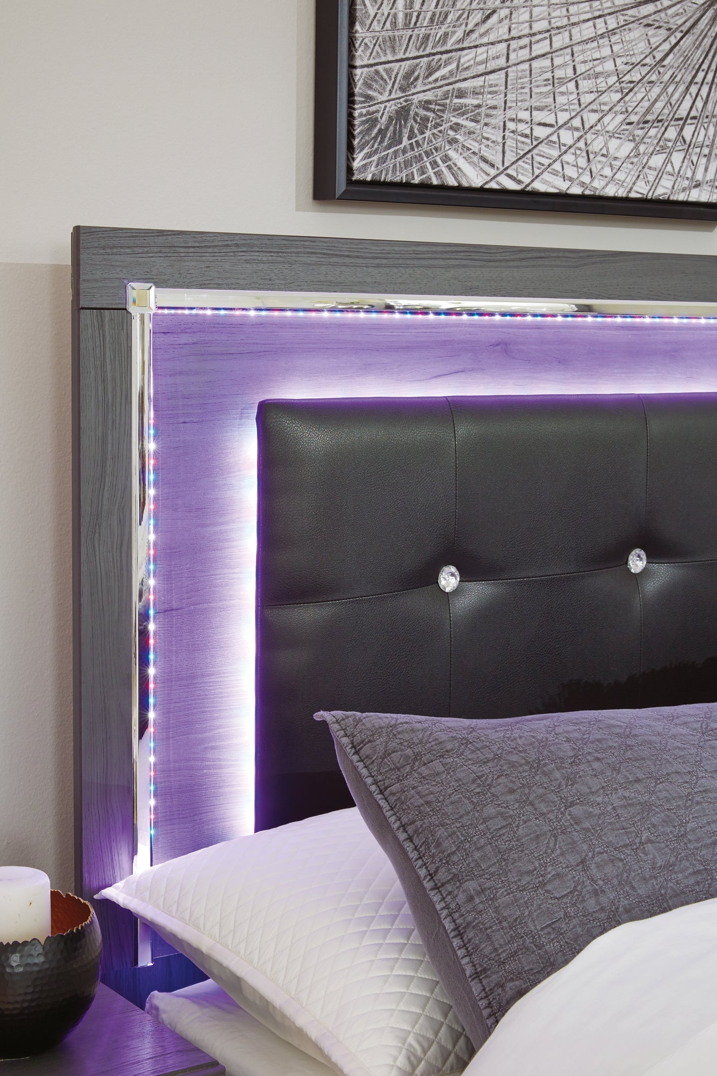 Ashley Express - Lodanna Panel Bed