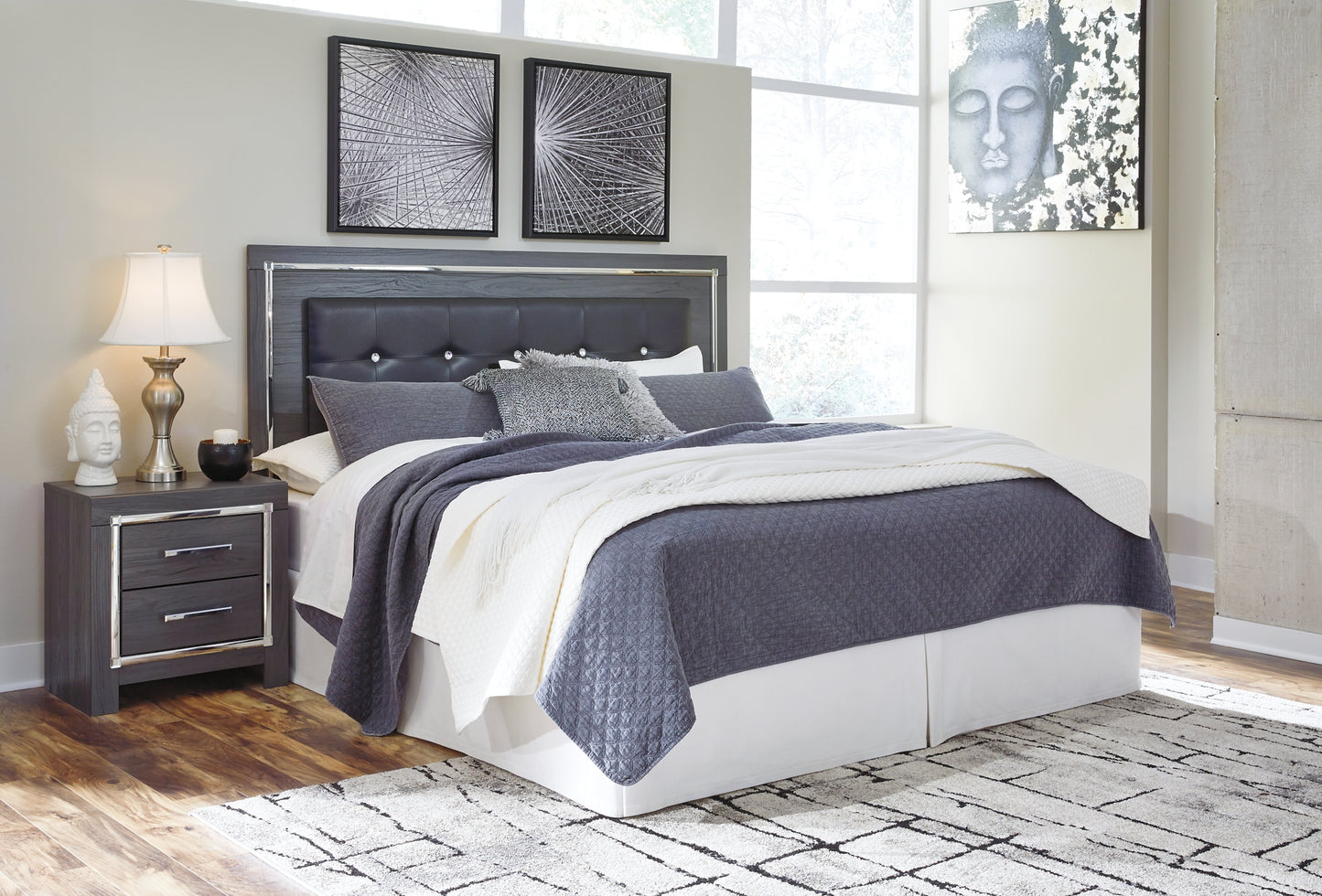 Ashley Express - Lodanna Panel Bed