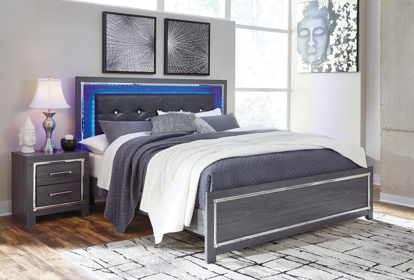 Ashley Express - Lodanna Panel Bed