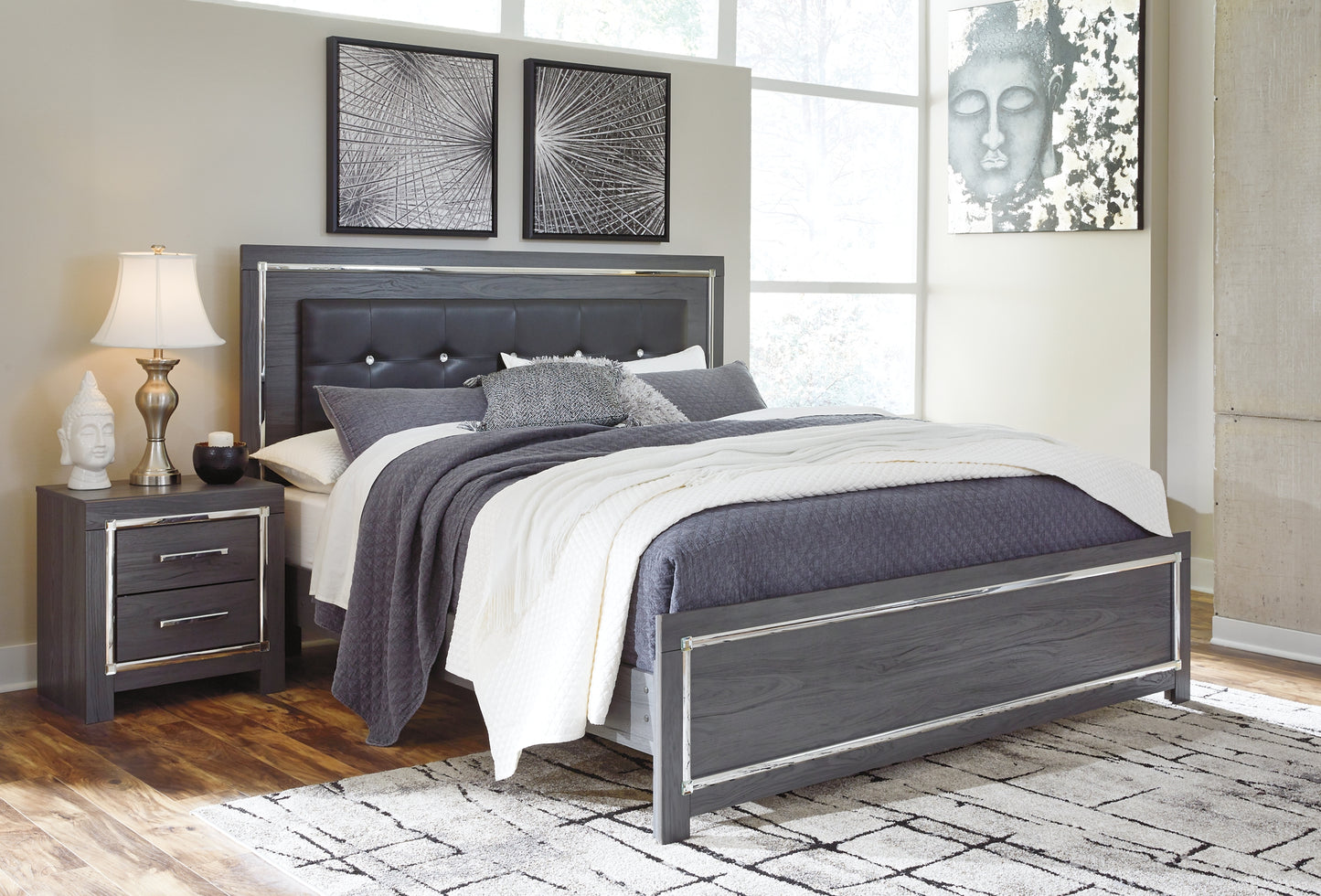Ashley Express - Lodanna Panel Bed