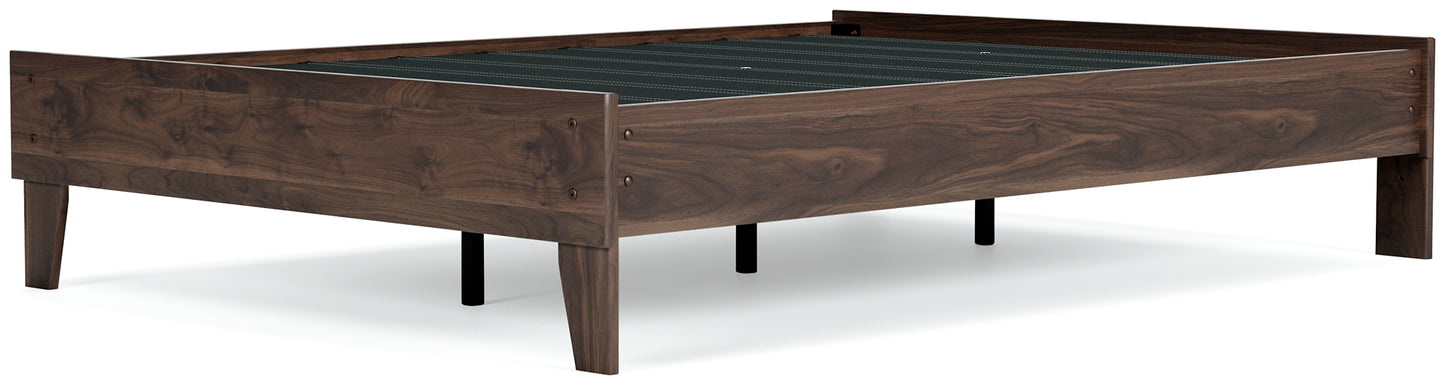 Ashley Express - Calverson Platform Bed