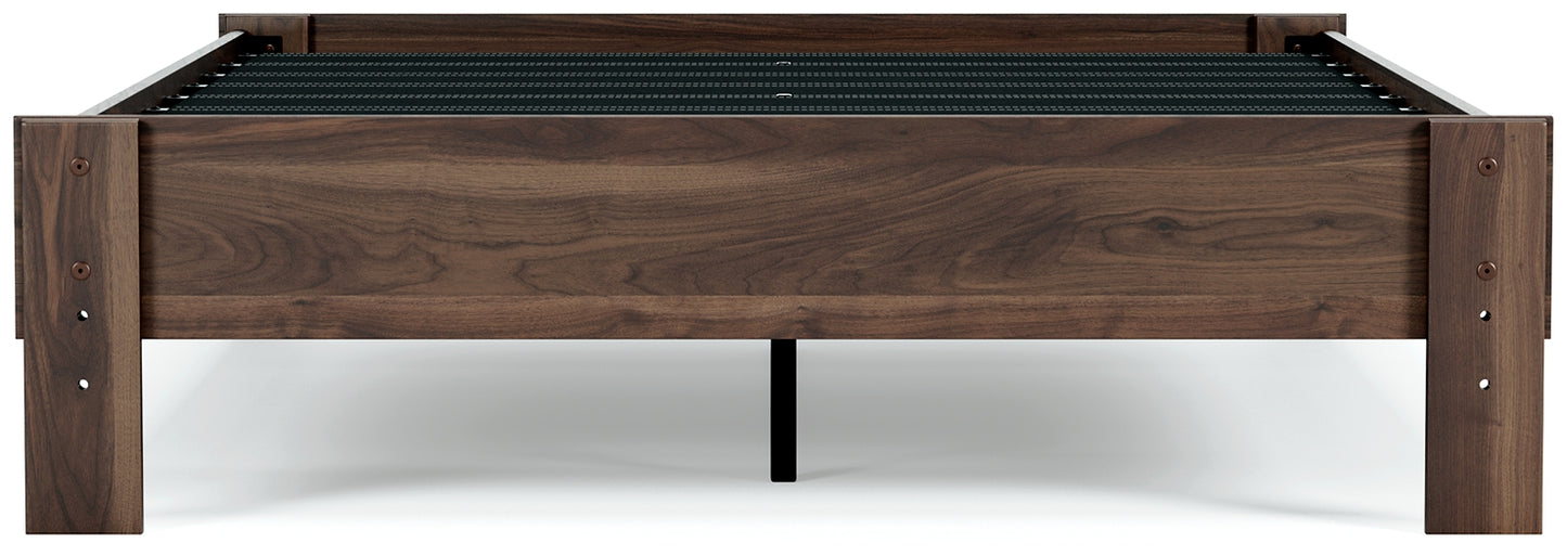Ashley Express - Calverson Platform Bed