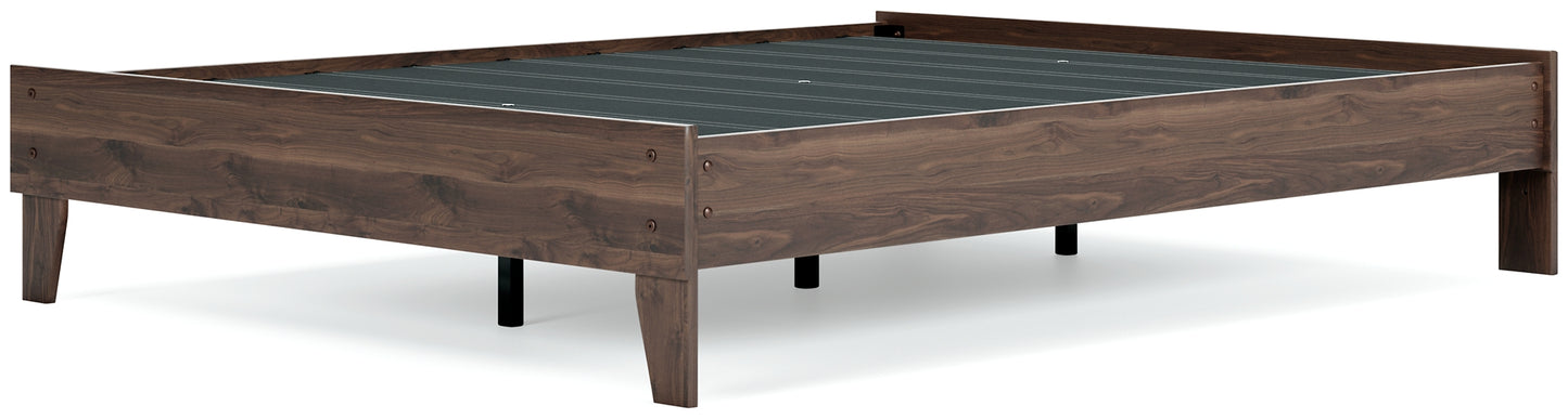 Ashley Express - Calverson Platform Bed