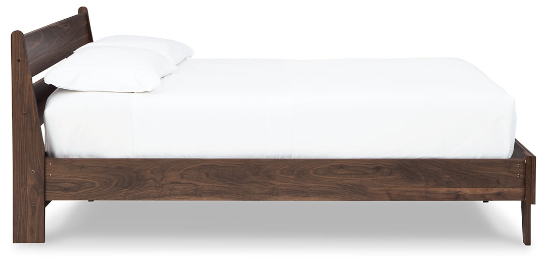 Ashley Express - Calverson Panel Platform Bed