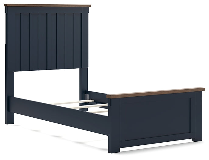 Ashley Express - Landocken Panel Bed