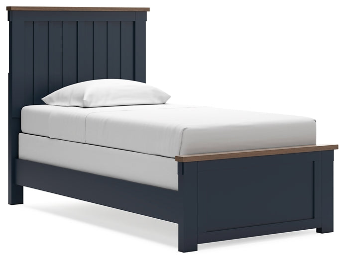 Ashley Express - Landocken Panel Bed