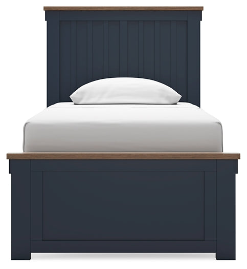 Ashley Express - Landocken Panel Bed