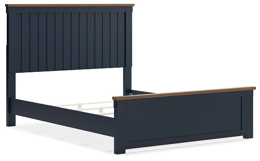 Ashley Express - Landocken Panel Bed