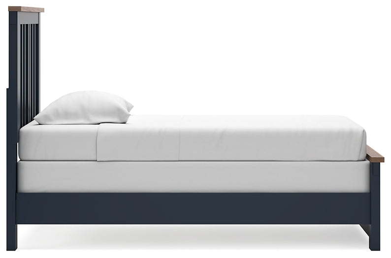 Ashley Express - Landocken Panel Bed