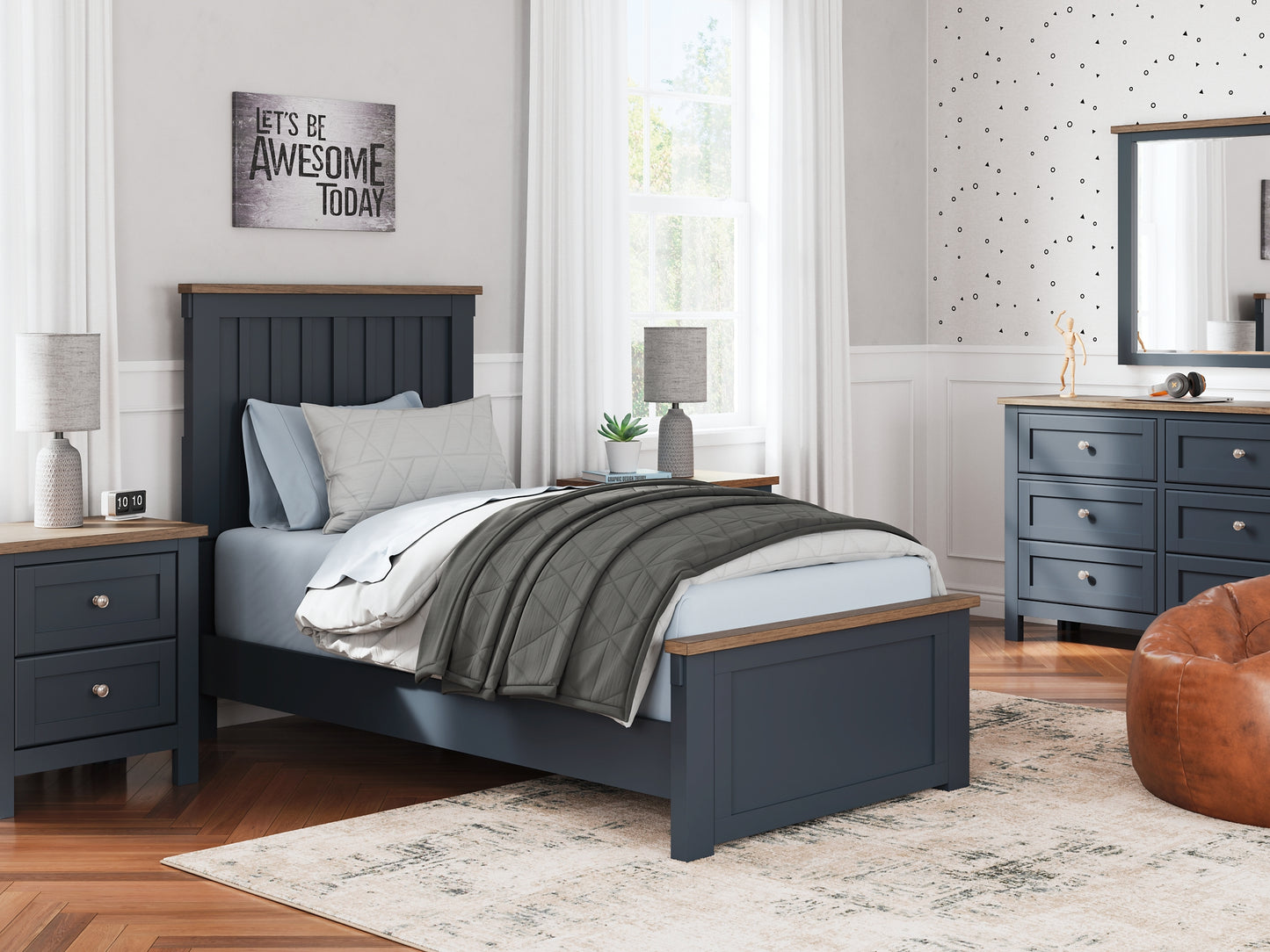 Ashley Express - Landocken Panel Bed