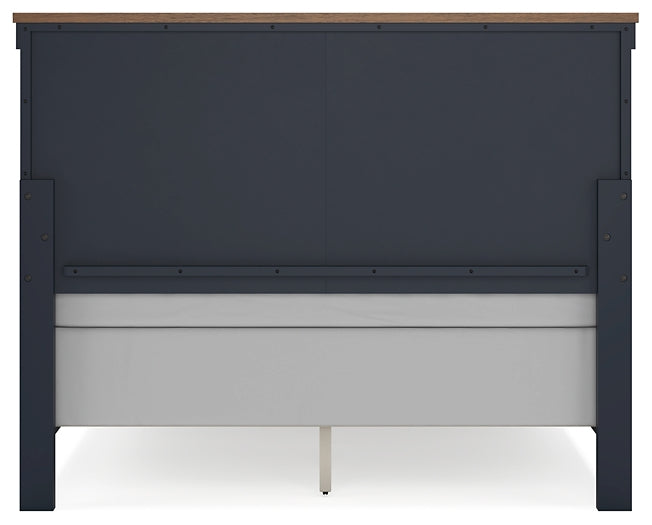 Ashley Express - Landocken Panel Bed