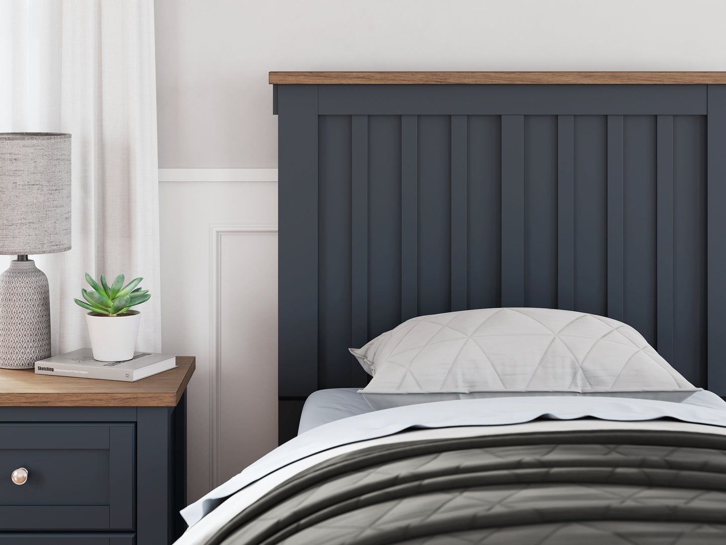 Ashley Express - Landocken Panel Bed