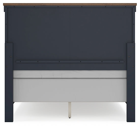 Ashley Express - Landocken Panel Bed