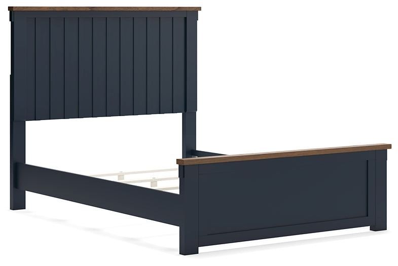 Ashley Express - Landocken Panel Bed