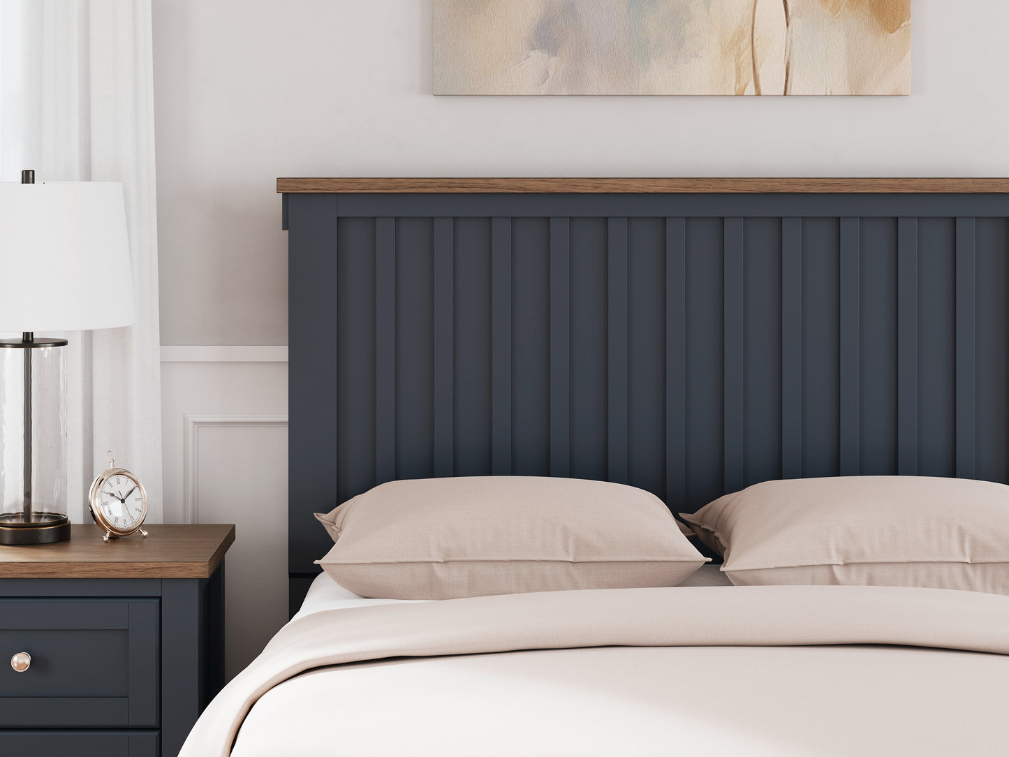 Ashley Express - Landocken Panel Bed