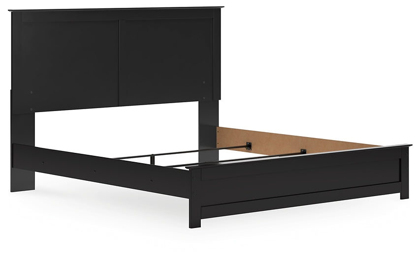 Ashley Express - Maribel Panel Bed