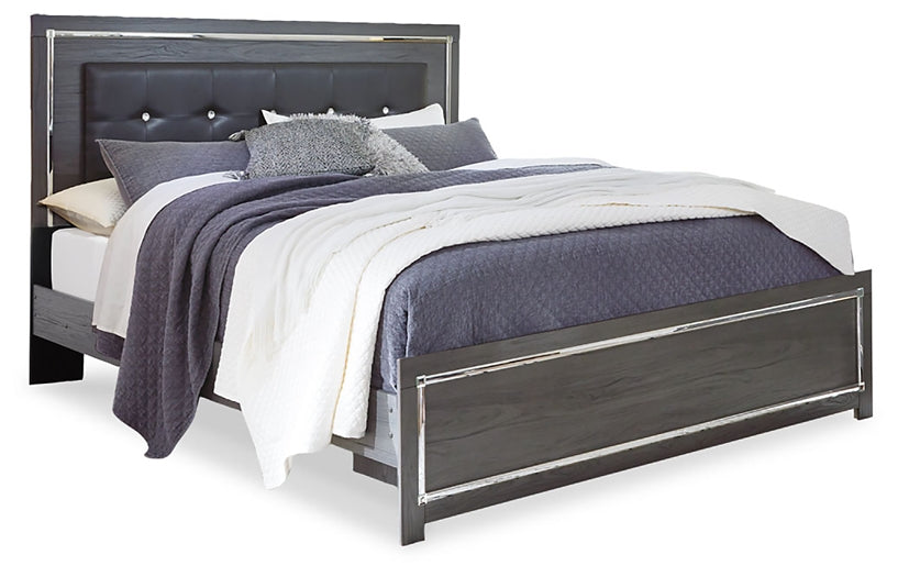 Ashley Express - Lodanna Panel Bed