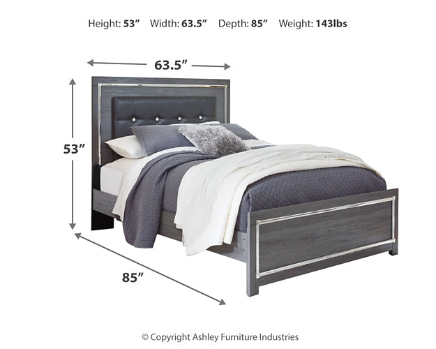 Ashley Express - Lodanna Panel Bed