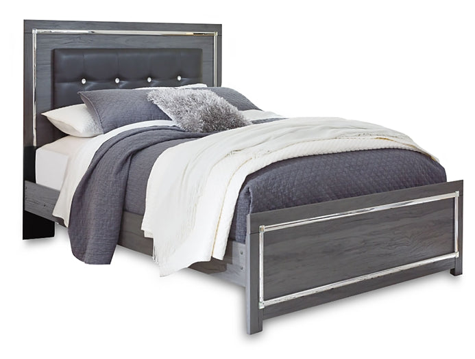 Ashley Express - Lodanna Panel Bed