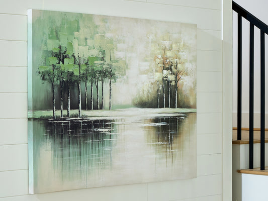 Ashley Express - Garlenridge Wall Art