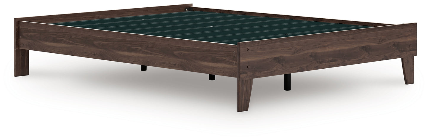Ashley Express - Calverson Platform Bed