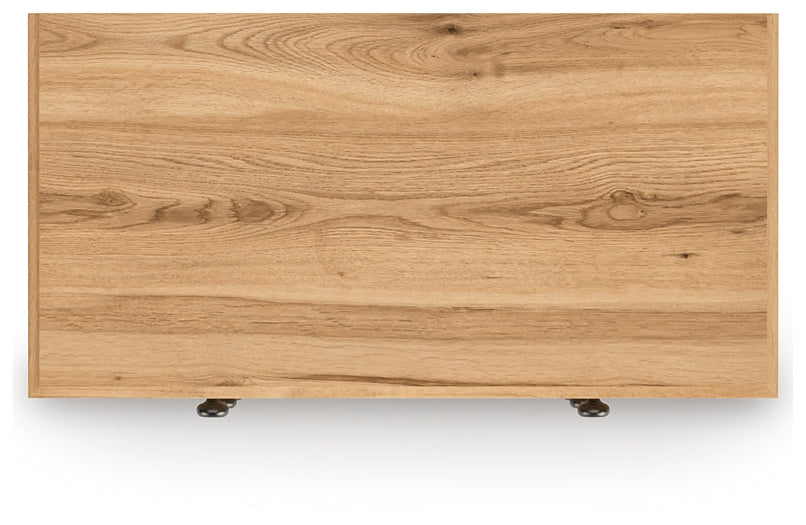 Aleaport Five Drawer Chest