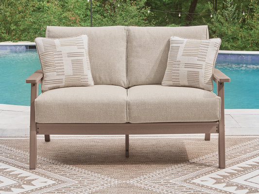 Grover Beach Loveseat w/Cushion