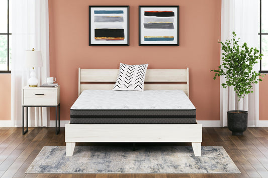 Ashley Express - 10 Inch Pocketed Hybrid Mattress