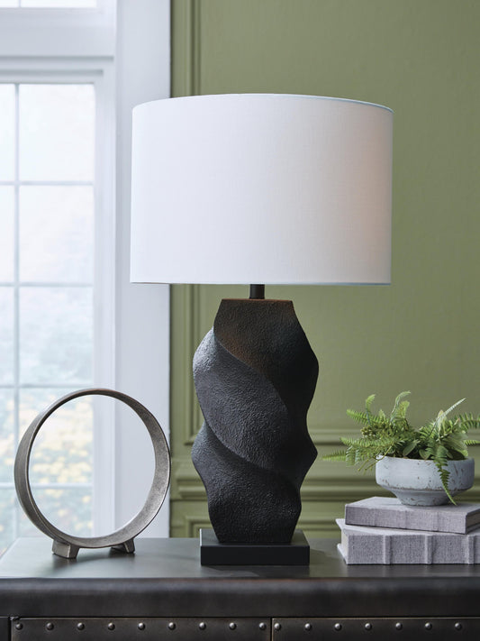 Ashley Express - Amillion Poly Table Lamp (1/CN)