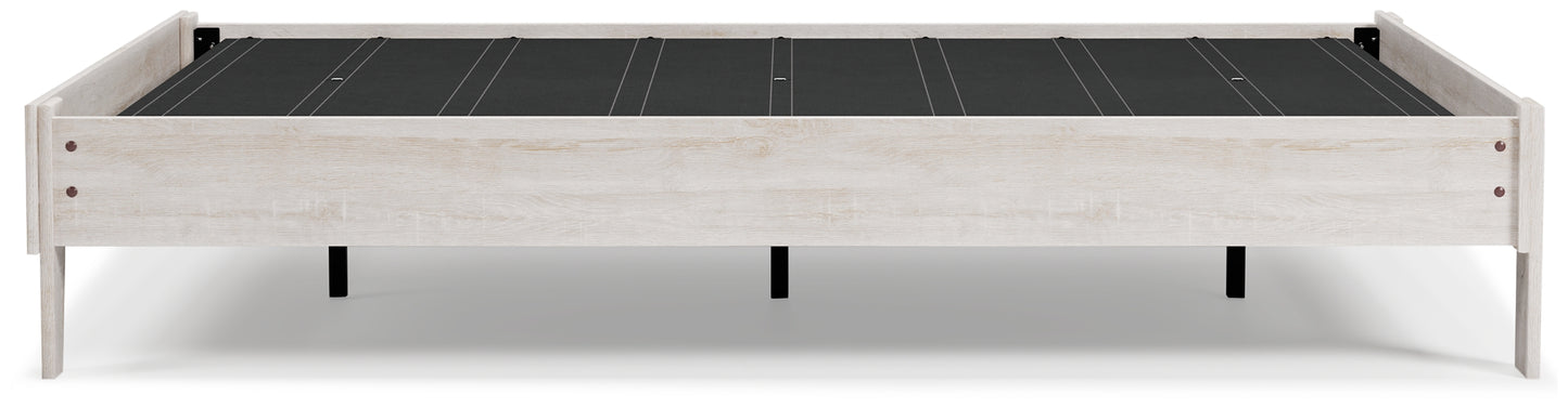 Ashley Express - Shawburn Platform Bed