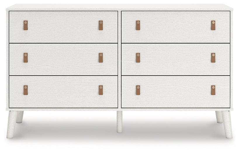 Ashley Express - Aprilyn Queen Panel Headboard with Dresser, Chest and Nightstand