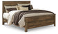 Ashley Express - Trinell  Panel Bed