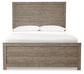 Ashley Express - Culverbach  Panel Bed