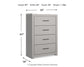 Cottonburg Four Drawer Chest