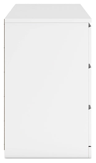 Ashley Express - Onita Six Drawer Dresser