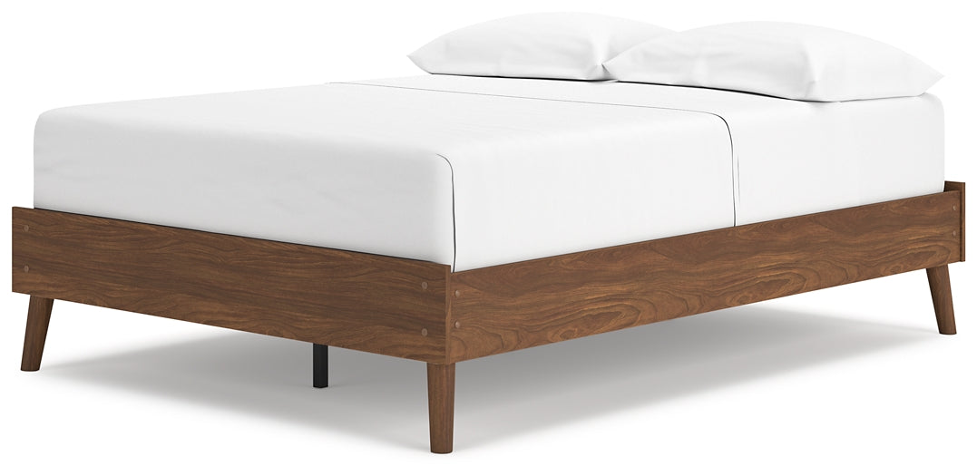 Ashley Express - Fordmont Full Platform Bed
