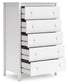 Ashley Express - Hallityn Five Drawer Chest