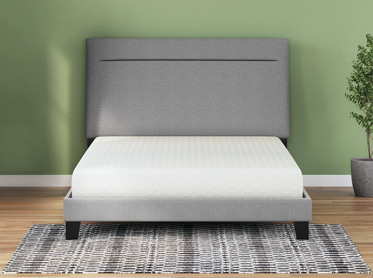 Ashley Express - Chime 8 Inch Memory Foam  Mattress