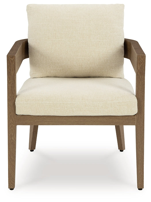 Ashley Express - Serene Bay Arm Chair With Cushion (2/CN)
