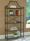 Ashley Express - Bernonly Bookcase