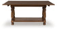 Ashley Express - Sturlayne Flip Top Sofa Table