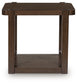 Ashley Express - Breckington Rectangular End Table