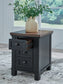 Ashley Express - Wildenauer Chair Side End Table