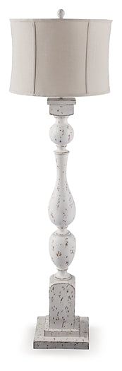 Ashley Express - Madsbrook Poly Floor Lamp (1/CN)