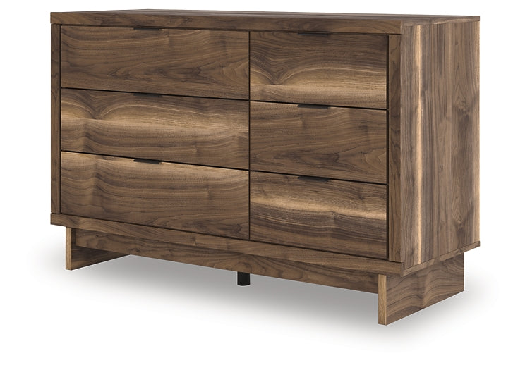 Ashley Express - Chirason Six Drawer Dresser