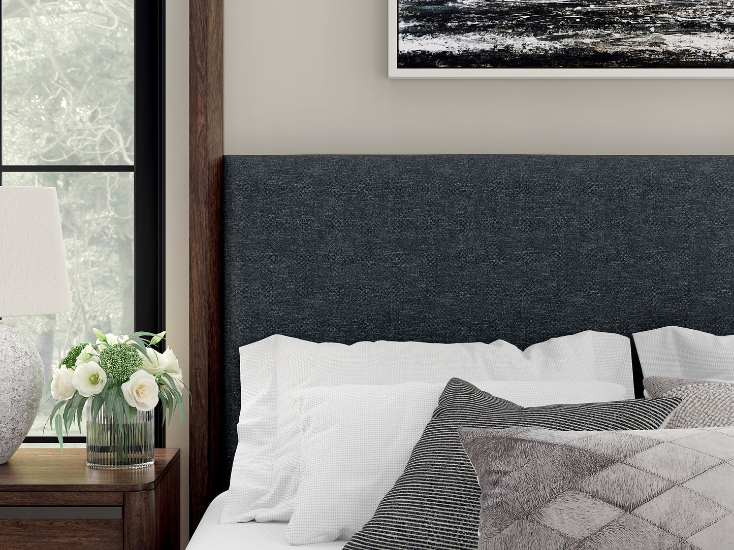 Dilenno California King Canopy Bed