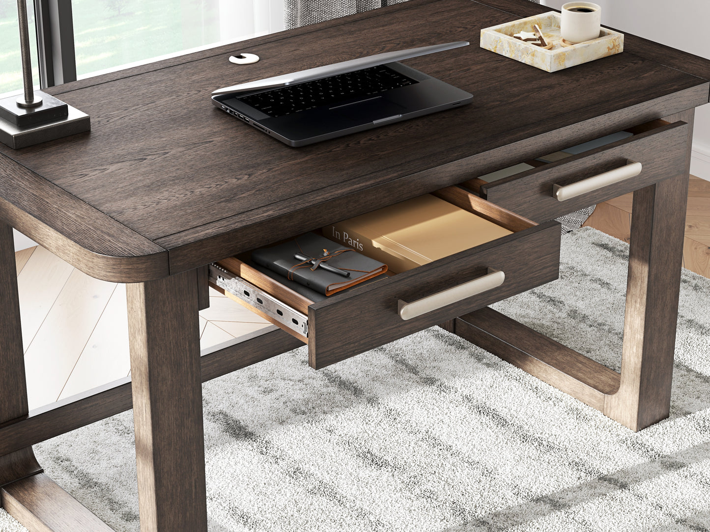 Ashley Express - Breckington Home Office Desk